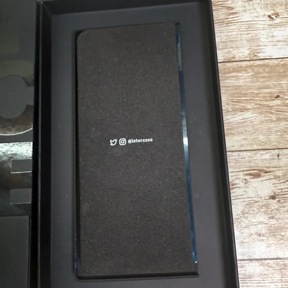 Latercase cyber edition